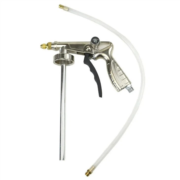 Undercoat sprayer